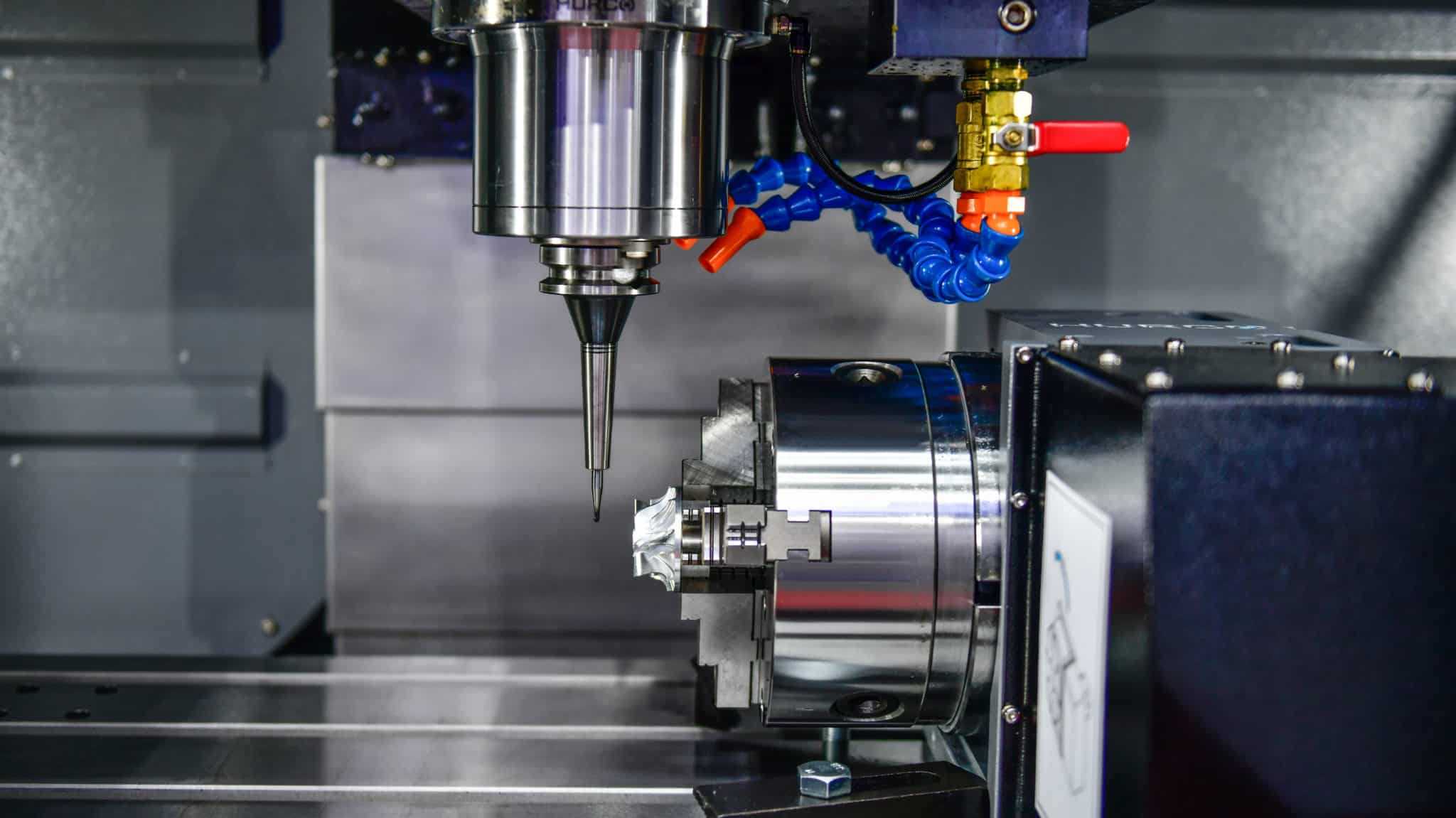 Precision Pioneers: How CNC Machining is Redefining Manufacturing